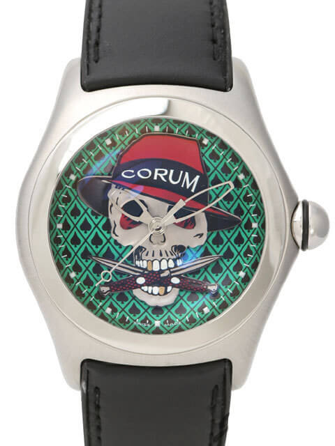 コルムスーパーコピー CORUM バブル ギャングスター(BUBLLE GANG STER LIMITED EDITION / Ref.082.170.20)